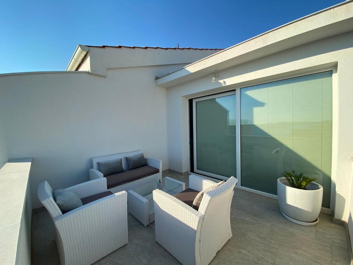 Apartment Jakovcevic 3 Zadar Eksteriør billede