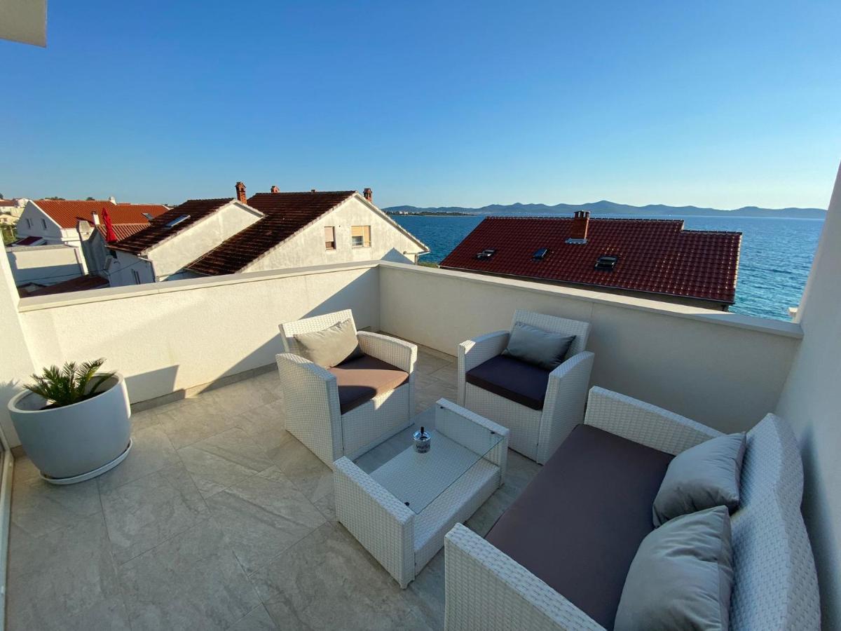 Apartment Jakovcevic 3 Zadar Eksteriør billede