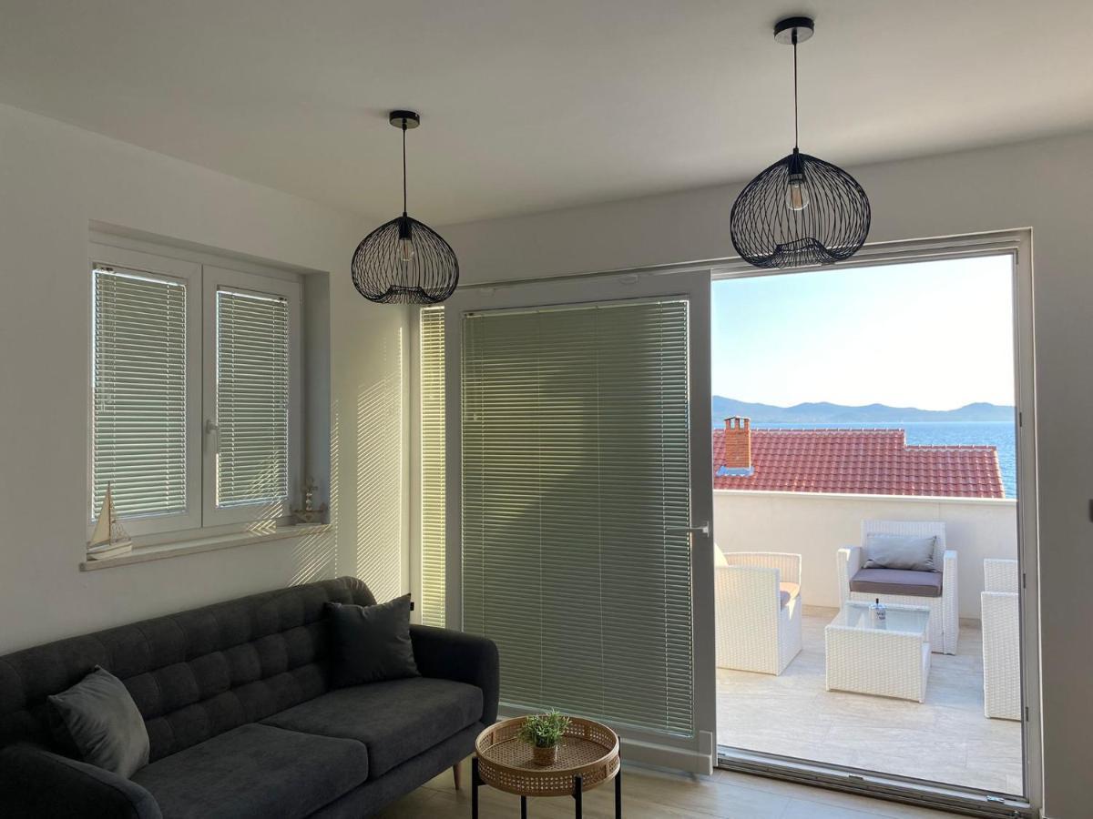Apartment Jakovcevic 3 Zadar Eksteriør billede