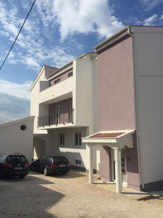 Apartment Jakovcevic 3 Zadar Eksteriør billede